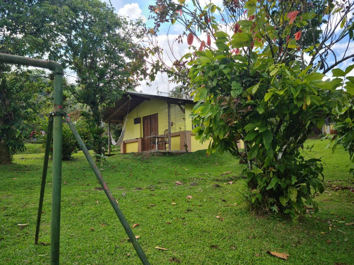 Los Gallitos Eco Lodge San Miguel  Exterior foto