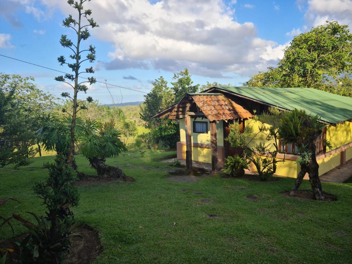 Los Gallitos Eco Lodge San Miguel  Exterior foto